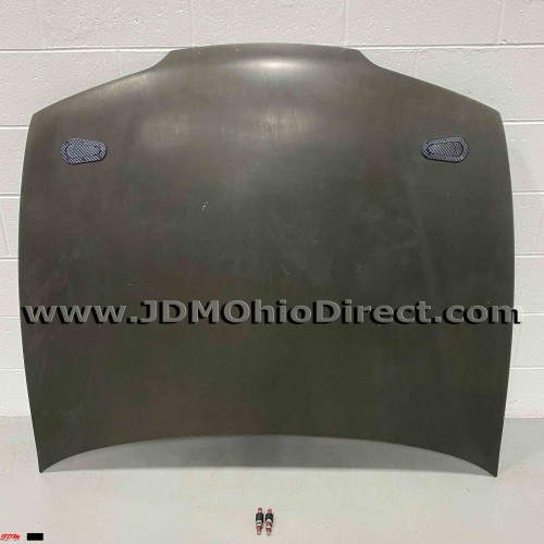 JDM DC2 Integra Type R Carbon Fiber Hood